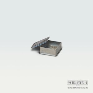 De Tingieterij Aschenreservoir Platz