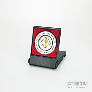 KNVB JC-Schaal 2017 KNVB JC-Schaal 2017