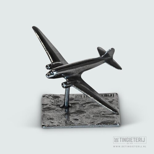 De Tingieterij Dakota De Tingieterij Dakota