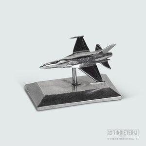 De Tingieterij F-16 -Straaljager
