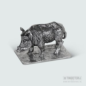 De Tingieterij Wild boar De Tingieterij Wild boar