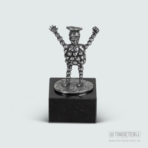 De Tingieterij Flipje handen in lucht De Tingieterij Flipje handen in lucht