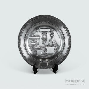 De Tingieterij Geburtsplatte