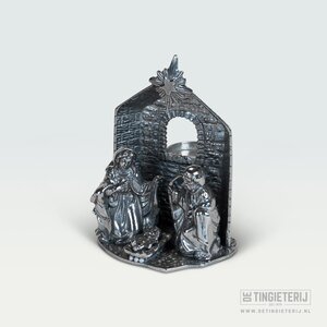 De Tingieterij Krippe De Tingieterij Krippe