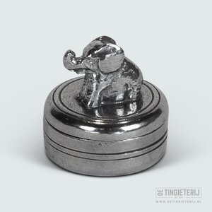 De Tingieterij Tooth box De Tingieterij Tooth box