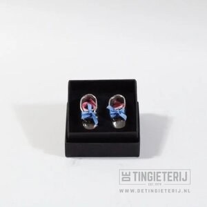 De Tingieterij Babyschoentjes