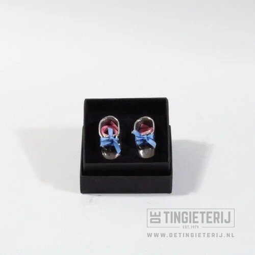 De Tingieterij Babyschoentjes