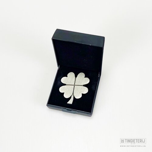 De Tingieterij Klavertje vier