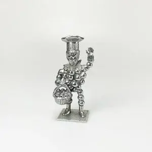 De Tingieterij Flip mit Korb