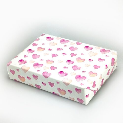 De Tingieterij Valentijnsgiftbox Middel - 22cm De Tingieterij Valentijnsgiftbox Middel - 22cm