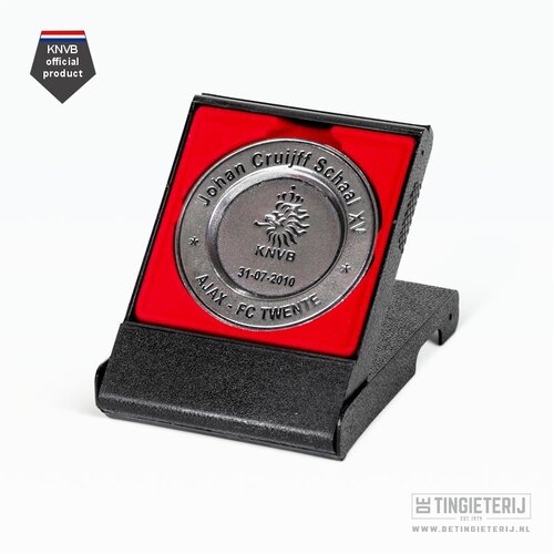 De Tingieterij JC-schaal 2010