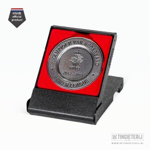 KNVB Jup. League 12-13