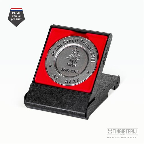 KNVB JC-schaal 2013 KNVB JC-schaal 2013