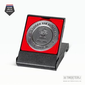 KNVB Eredivisie 17-18