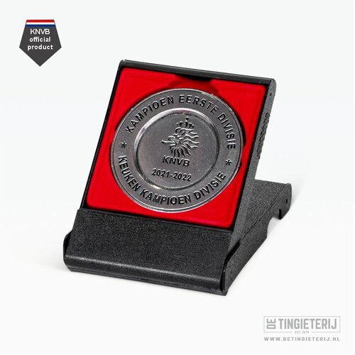 De Tingieterij KKD 21/22