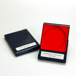 De Tingieterij Luxe houder (2026)