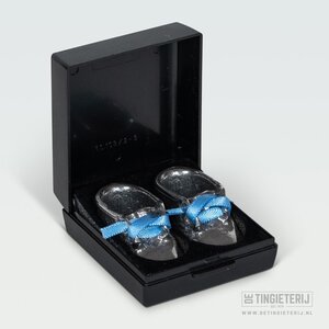 De Tingieterij Baby shoes