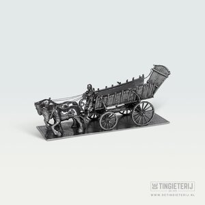 De Tingieterij Boerenwagen De Tingieterij Boerenwagen