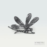 Brooch Dragonfly