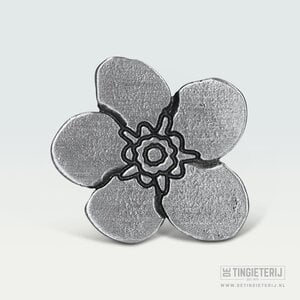 De Tingieterij Vergeet-me-Nietje