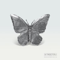 Brosche Schmetterling