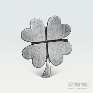 De Tingieterij Klavertje vier