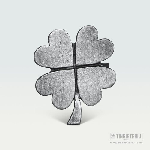 De Tingieterij Vierblättriges Kleeblatt De Tingieterij Vierblättriges Kleeblatt