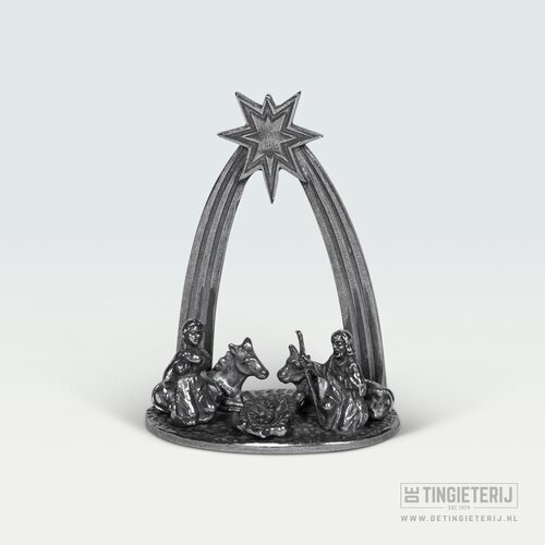 De Tingieterij Krippe