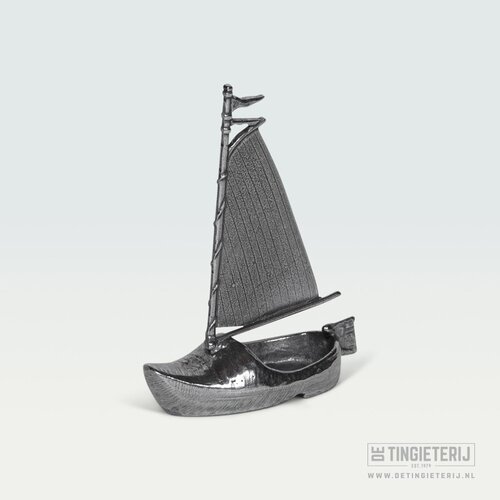 De Tingieterij Boot verstopfen