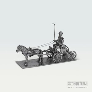 De Tingieterij Driver