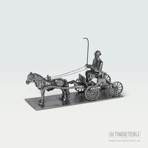 De Tingieterij Fahrer