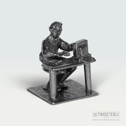 De Tingieterij Sekretärin