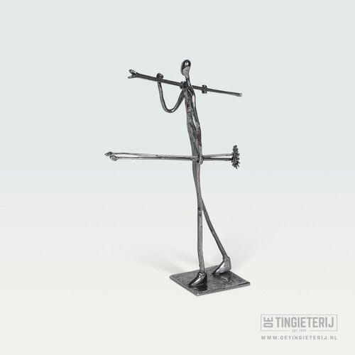 De Tingieterij Skifahrer