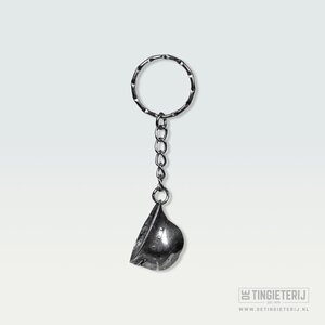 De Tingieterij Feuerwehrhelm