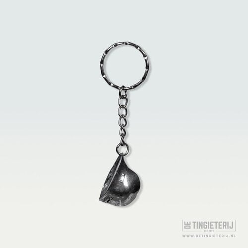 De Tingieterij Feuerwehrhelm