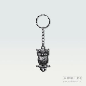 De Tingieterij Owl De Tingieterij Owl