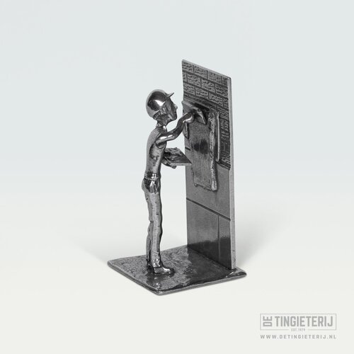 De Tingieterij Stukadoor