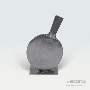 De Tingieterij Tafeltennis batje De Tingieterij Tafeltennis batje