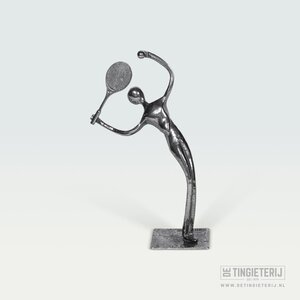 De Tingieterij Tennisser De Tingieterij Tennisser