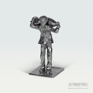 De Tingieterij Zakkendrager De Tingieterij Zakkendrager