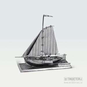 De Tingieterij Zuiderzee Botter