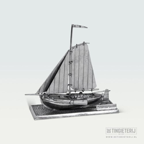 De Tingieterij Zuiderzee Botter