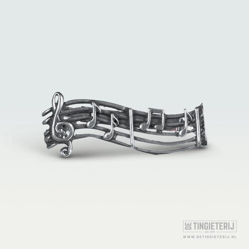 De Tingieterij Brosche Noten