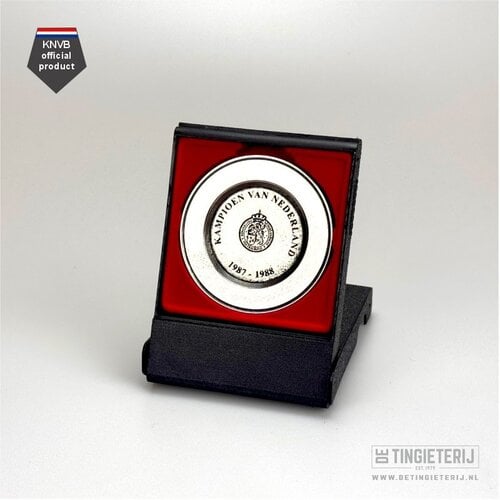 KNVB Eredivisie 87-88