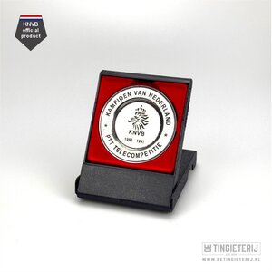 KNVB Eredivisie 96-97