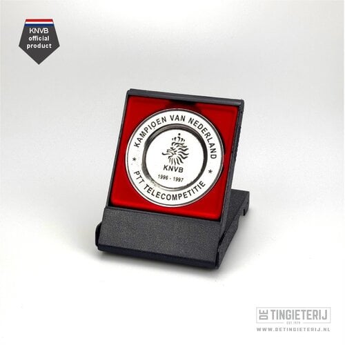 KNVB Eredivisie 96-97