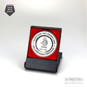 KNVB Eredivisie 04-05