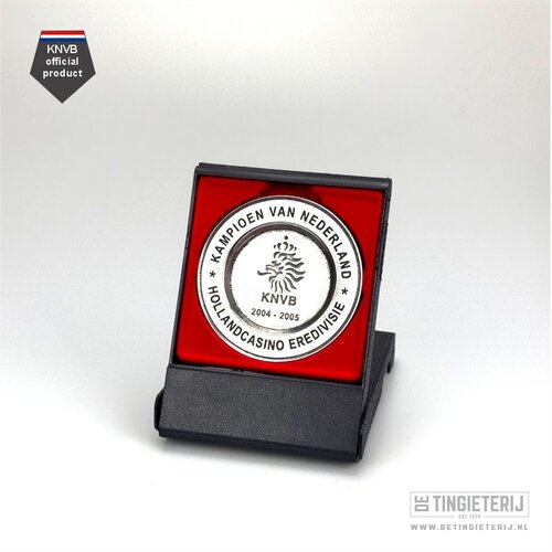 KNVB Eredivisie 04-05