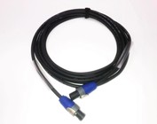 Tasker C276 - 2x2,5 mm² speakon kabels