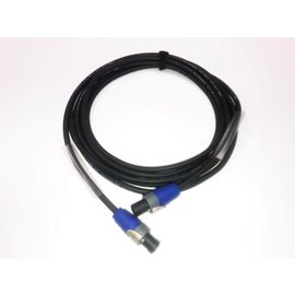 Tasker 25m C276 Speakon kabel 2x2,5mm²